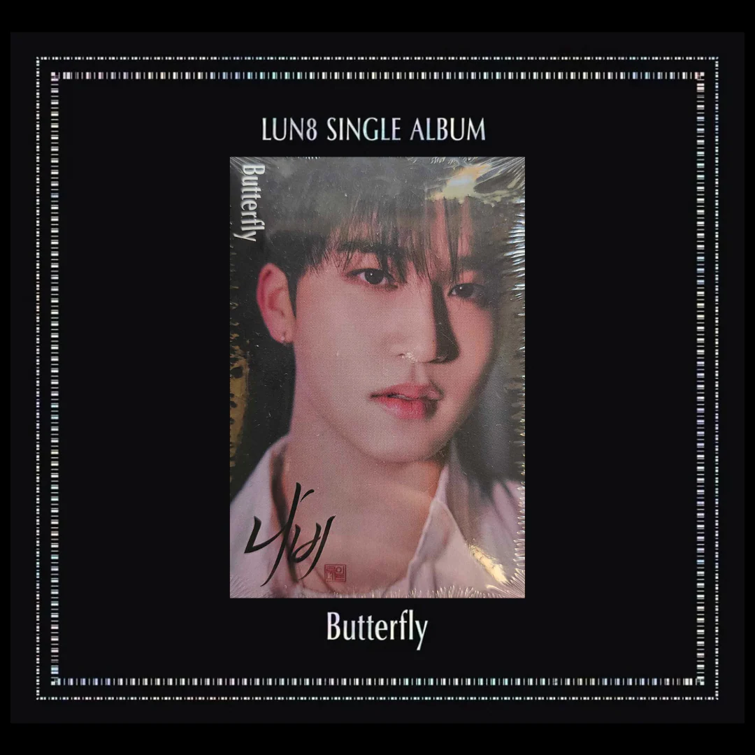 LUN8 - BUTTERFLY (PLVE Ver) - Image 7