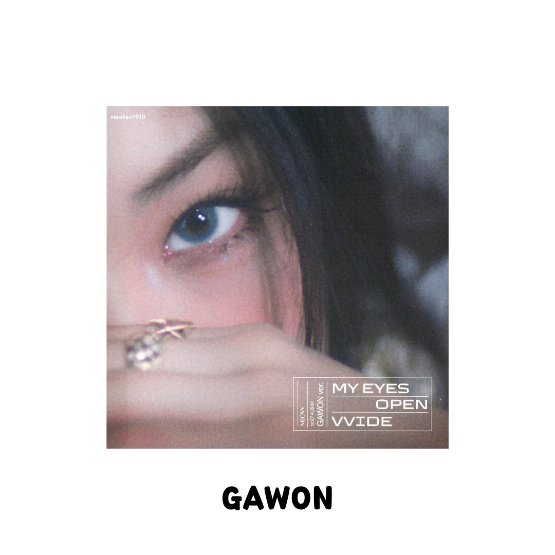 MEOVV - My Eyes Open VVide (MEOVV Ver.) - Image 7
