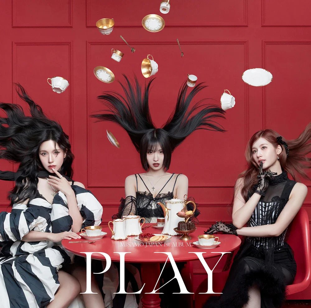 MISAMO (TWICE) - PLAY