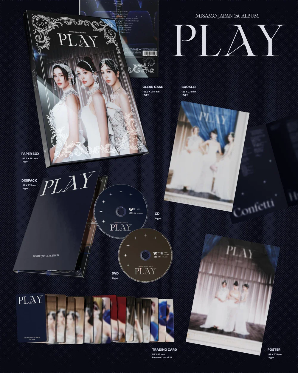 MISAMO (TWICE) - PLAY - Image 10
