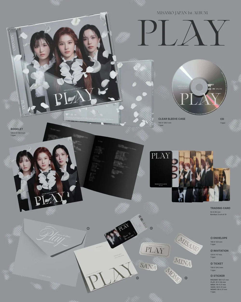 MISAMO (TWICE) - PLAY - Image 7