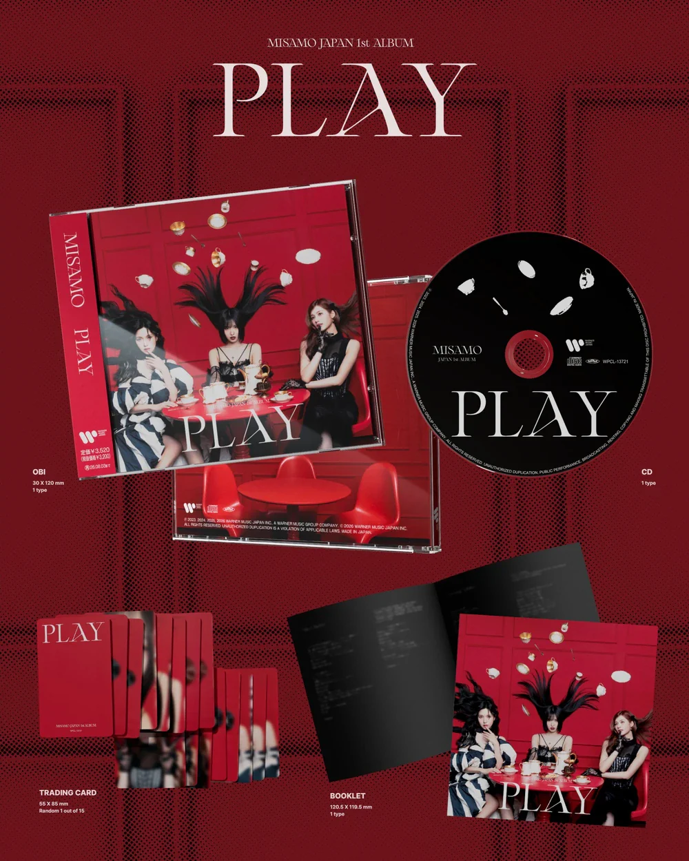 MISAMO (TWICE) - PLAY - Image 8