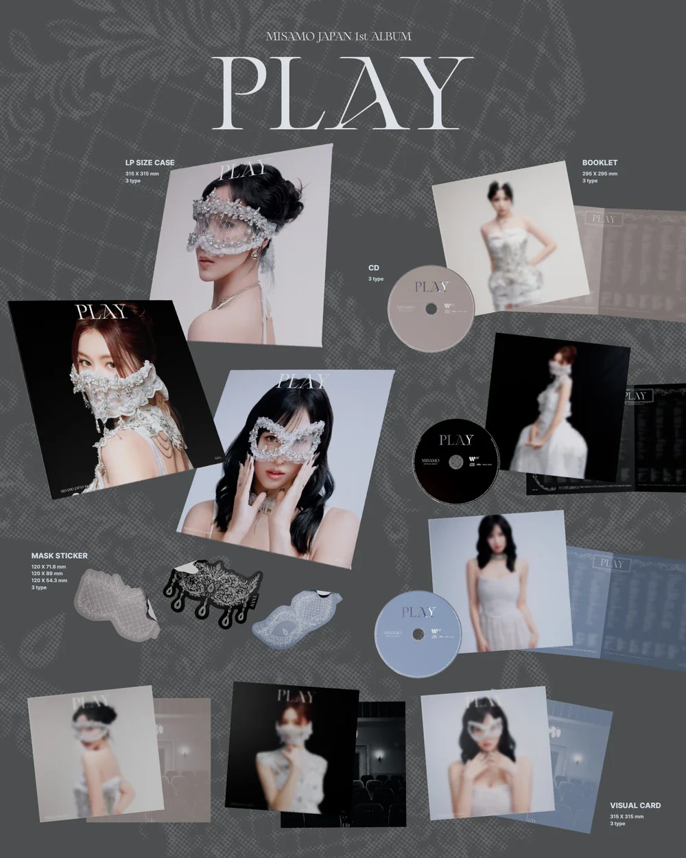 MISAMO (TWICE) - PLAY - Image 9