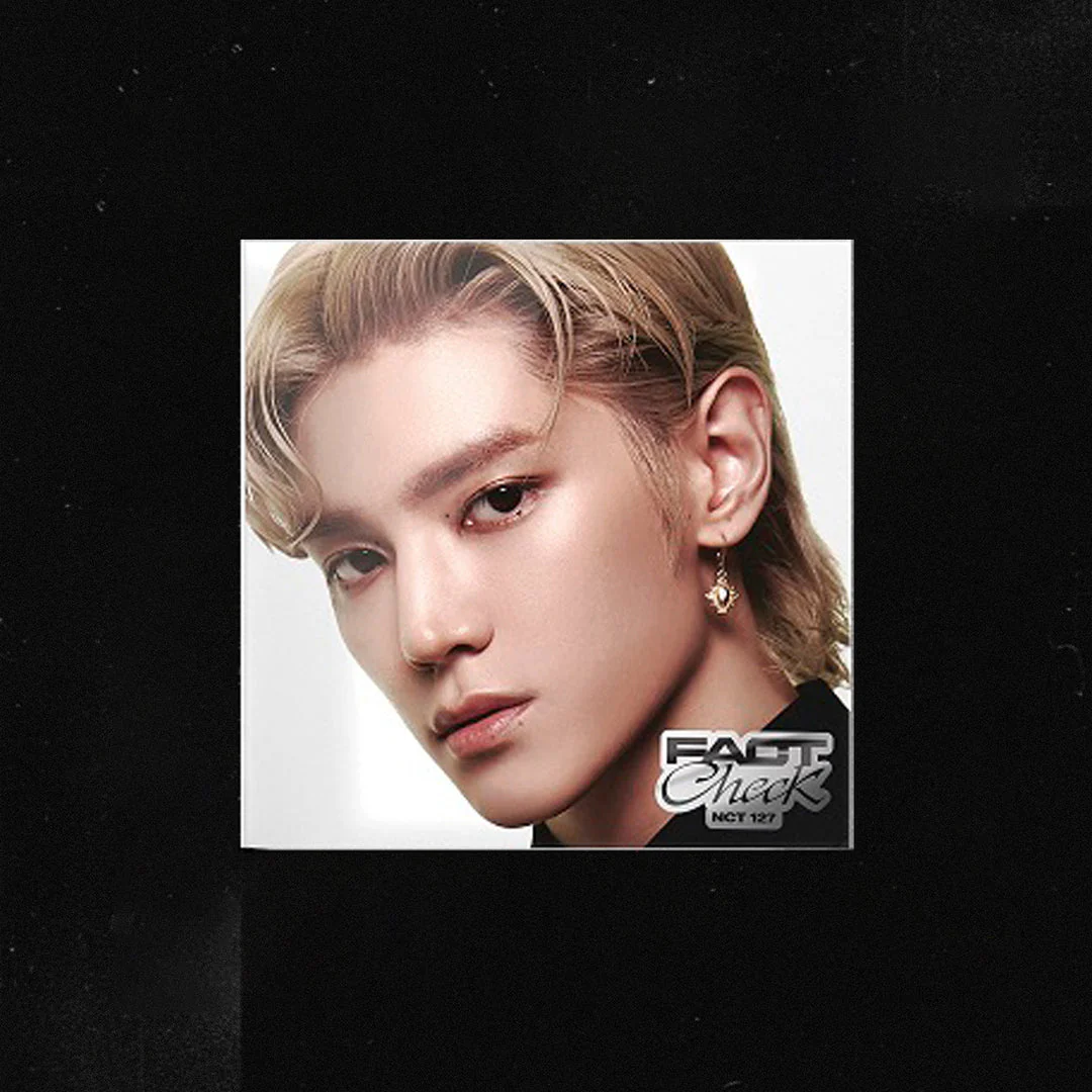 NCT 127 - FACT CHECK (Exhibit Ver.) - Image 4