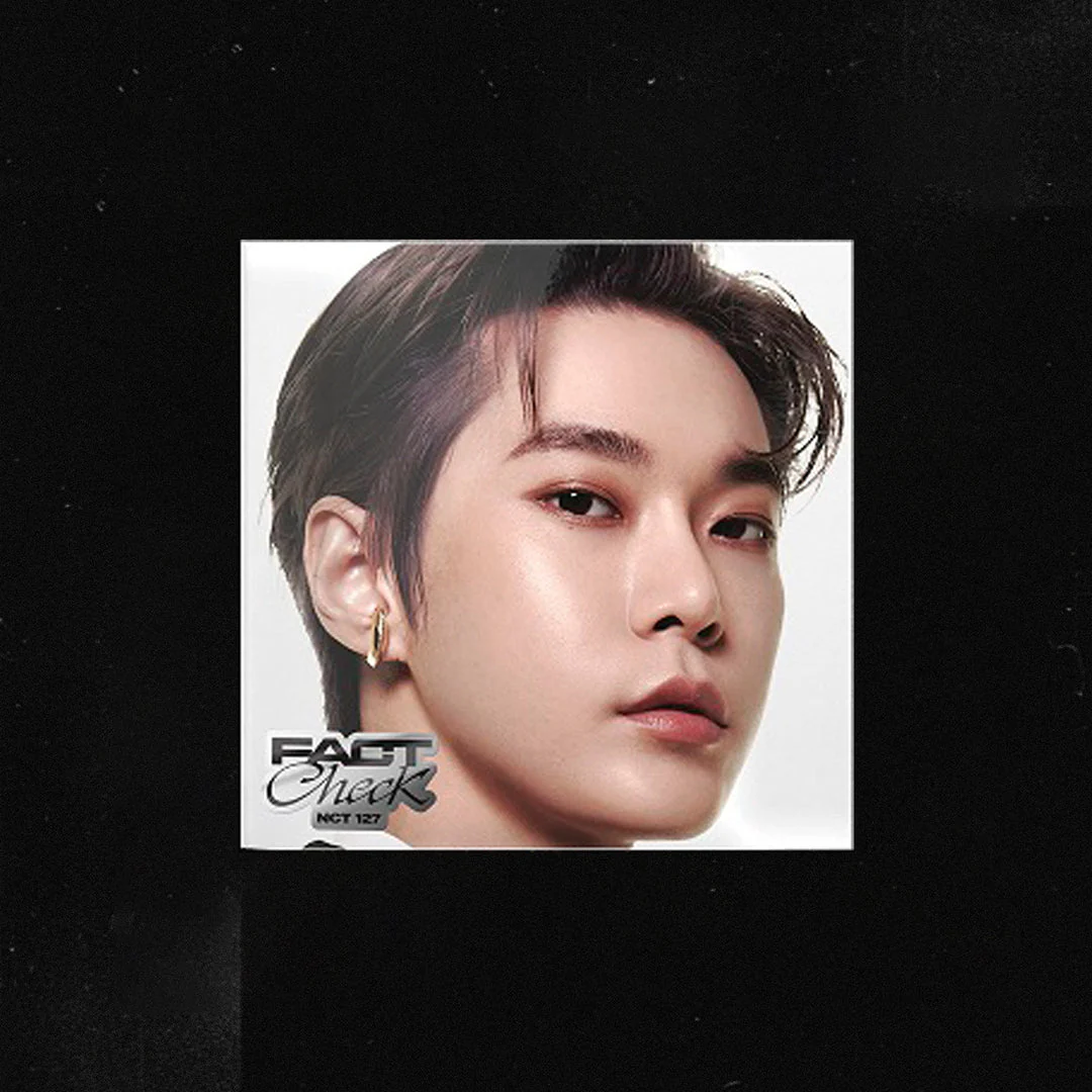 NCT 127 - FACT CHECK (Exhibit Ver.) - Image 6
