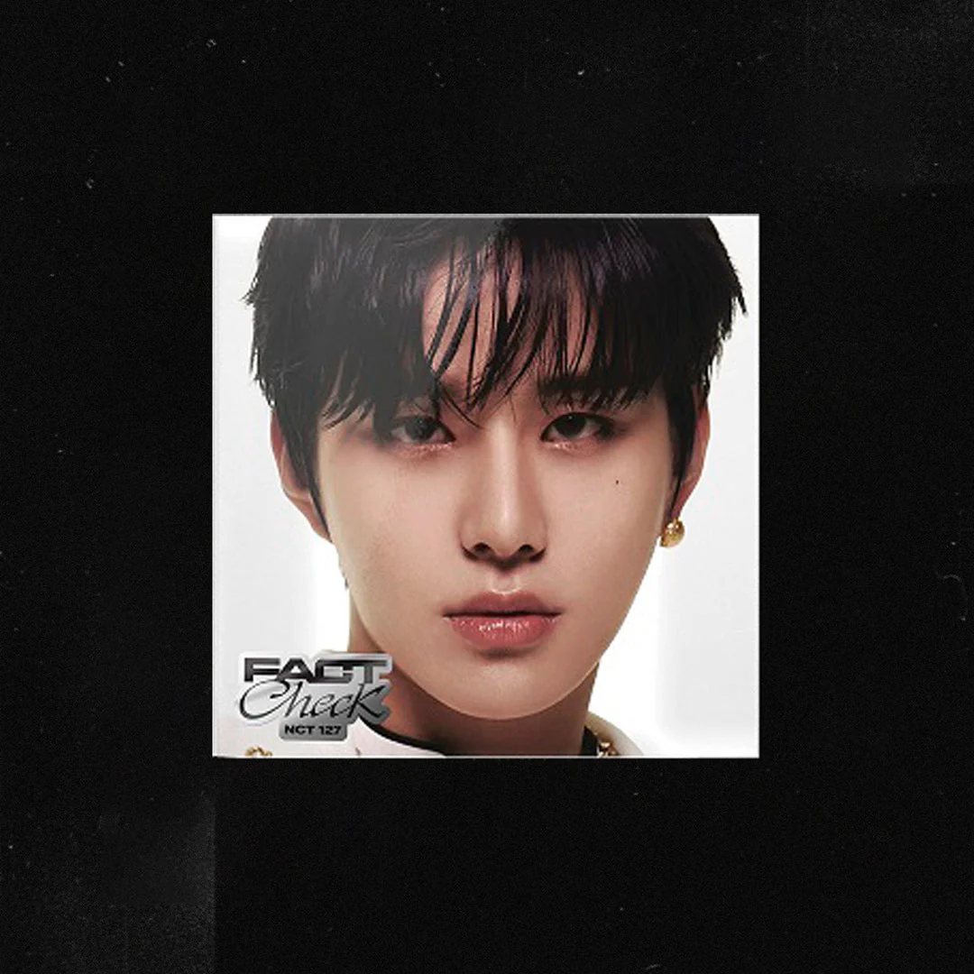 NCT 127 - FACT CHECK (Exhibit Ver.) - Image 8