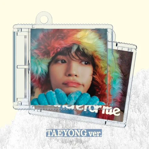 NCT 127 - Winter Special Single [Be There For Me] (SMini Ver.) - Image 2