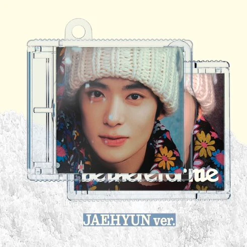 NCT 127 - Winter Special Single [Be There For Me] (SMini Ver.) - Image 3