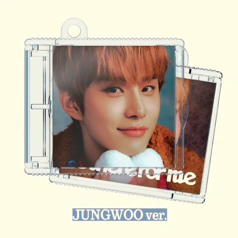 NCT 127 - Winter Special Single [Be There For Me] (SMini Ver.) - Image 8