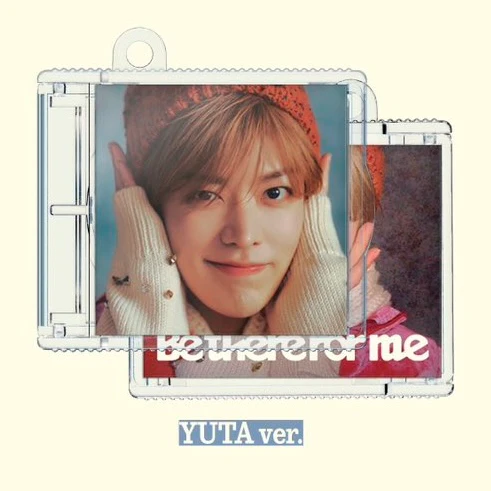 NCT 127 - Winter Special Single [Be There For Me] (SMini Ver.) - Image 9