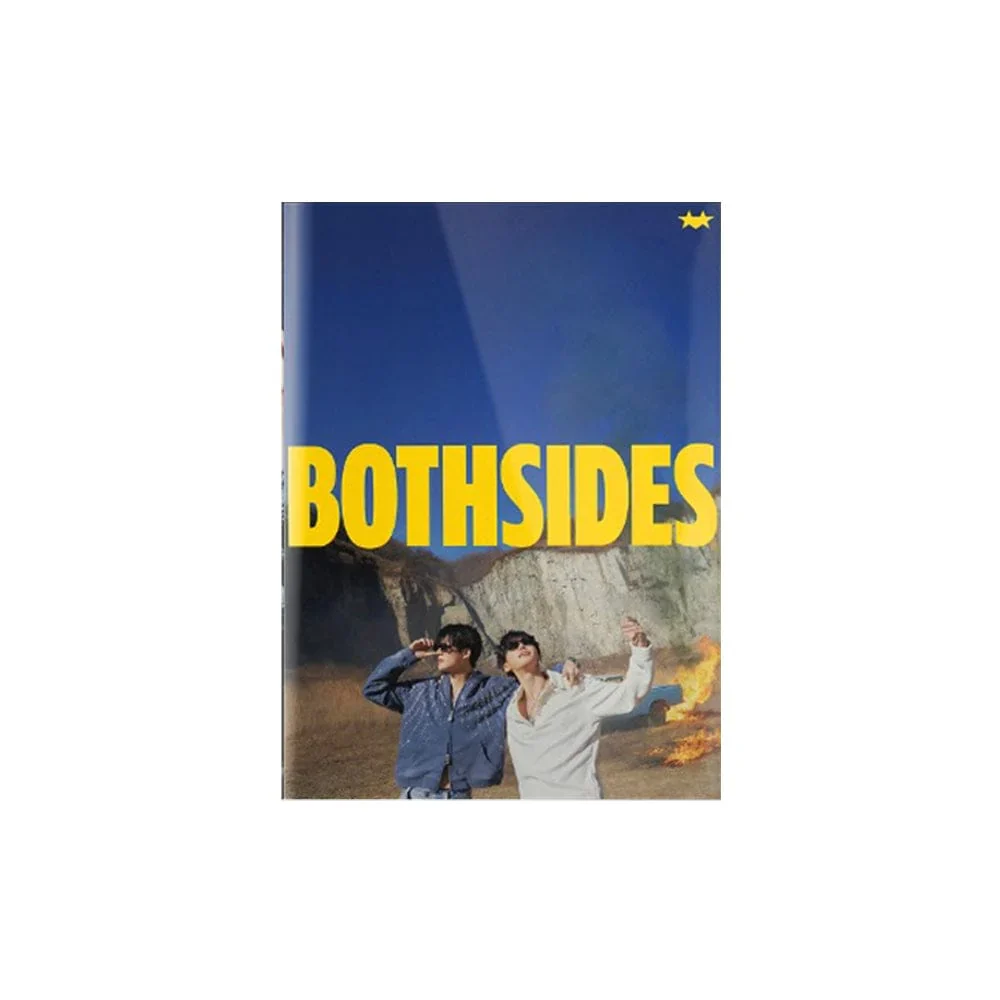 NCT JNJM - BOTH SIDES (Photobook Ver.) - Image 4