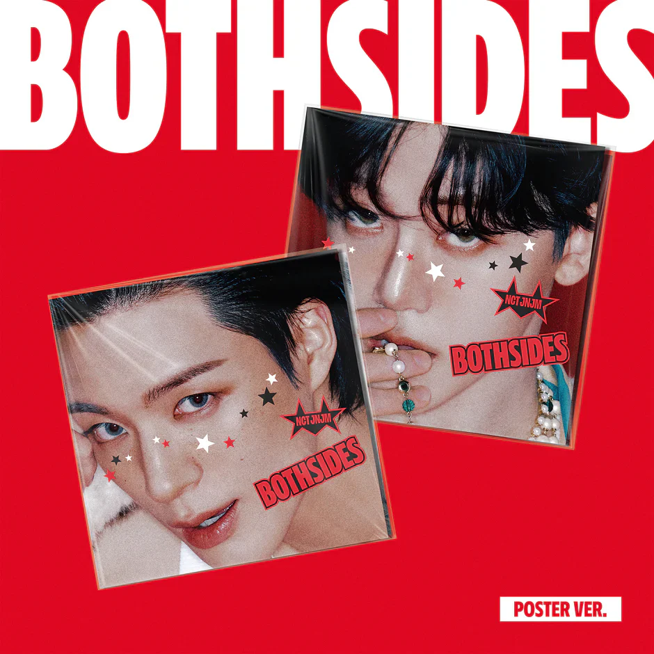 NCT JNJM - BOTH SIDES (Poster Ver.)