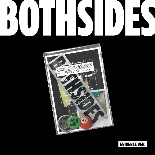 NCT JNJM - BOTH SIDES (Evidence Ver./Smart Album Ver.) - Image 4