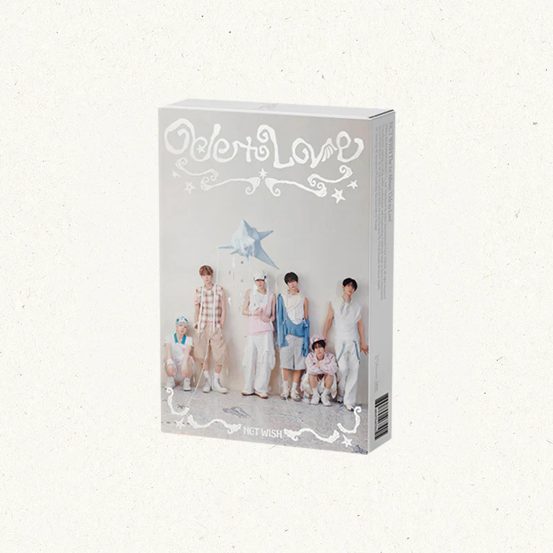 NCT WISH - Ode To Love (Package Ver.) - Image 3