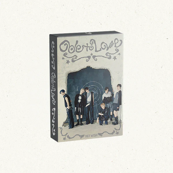 NCT WISH - Ode To Love (Package Ver.) - Image 4