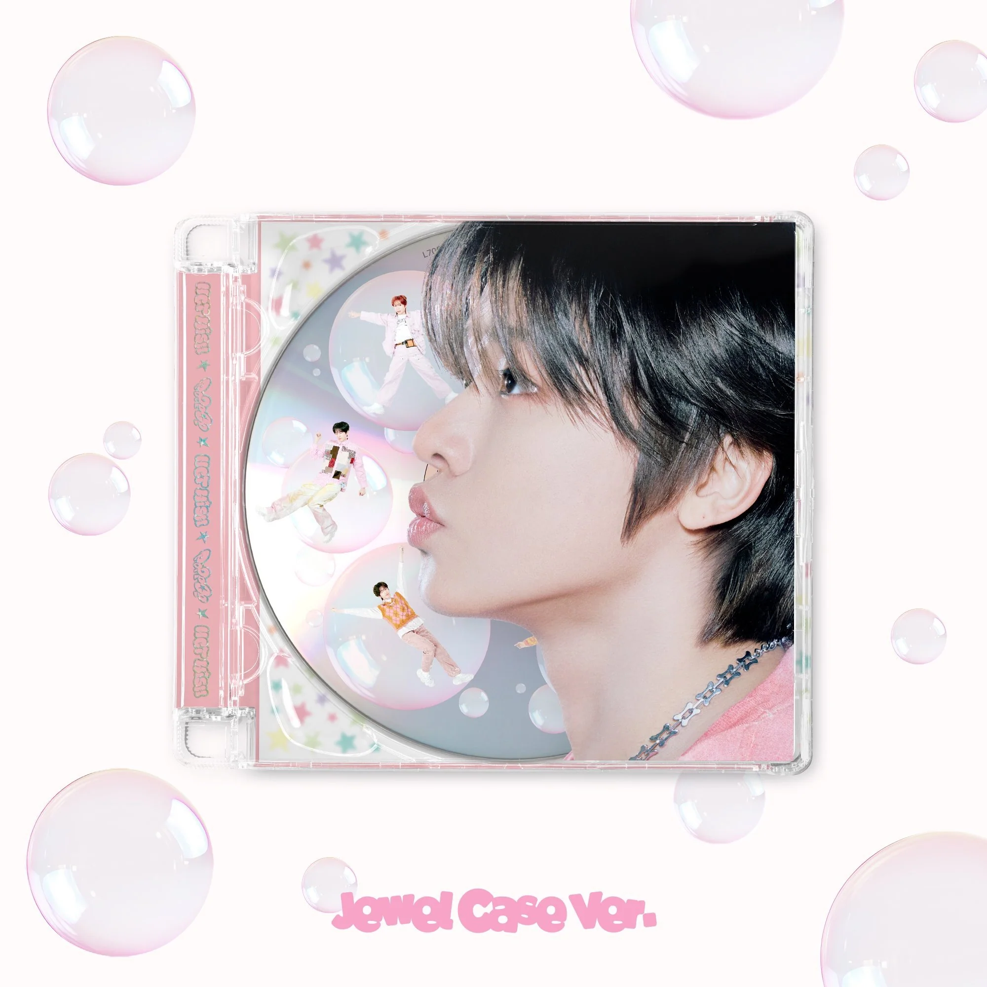 NCT WISH - POPPOP (Jewel Case Ver)