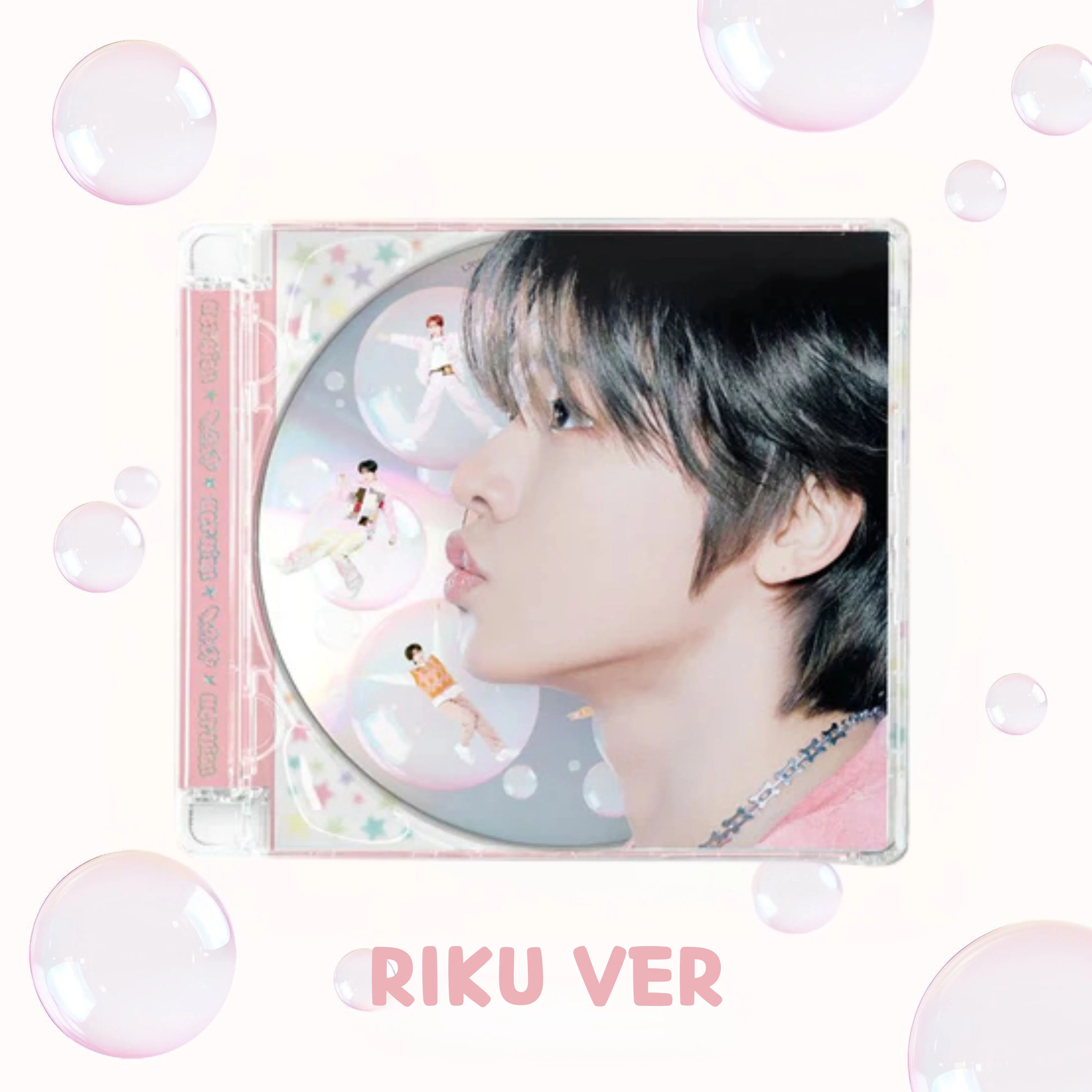 NCT WISH - POPPOP (Jewel Case Ver) - Image 3