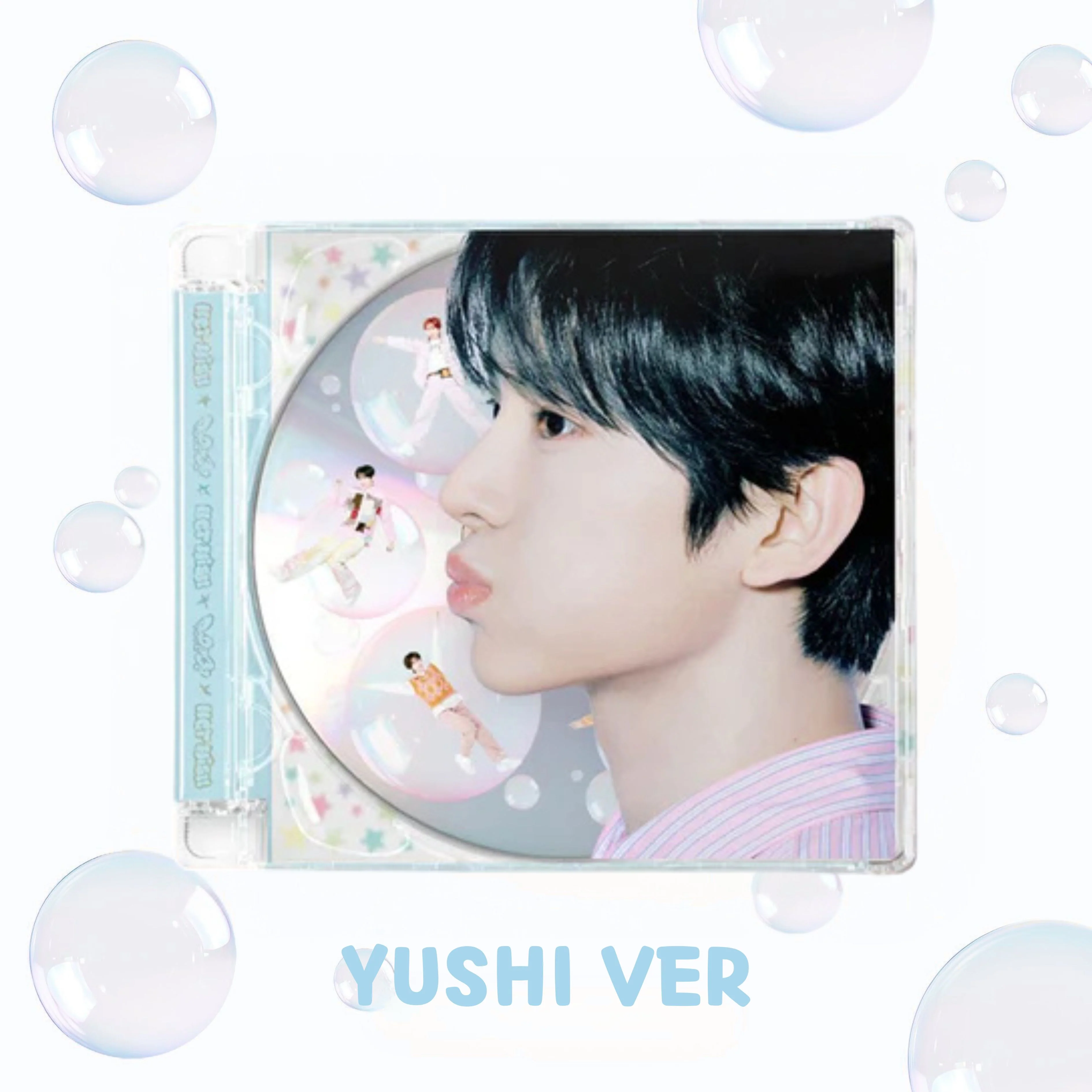NCT WISH - POPPOP (Jewel Case Ver) - Image 4