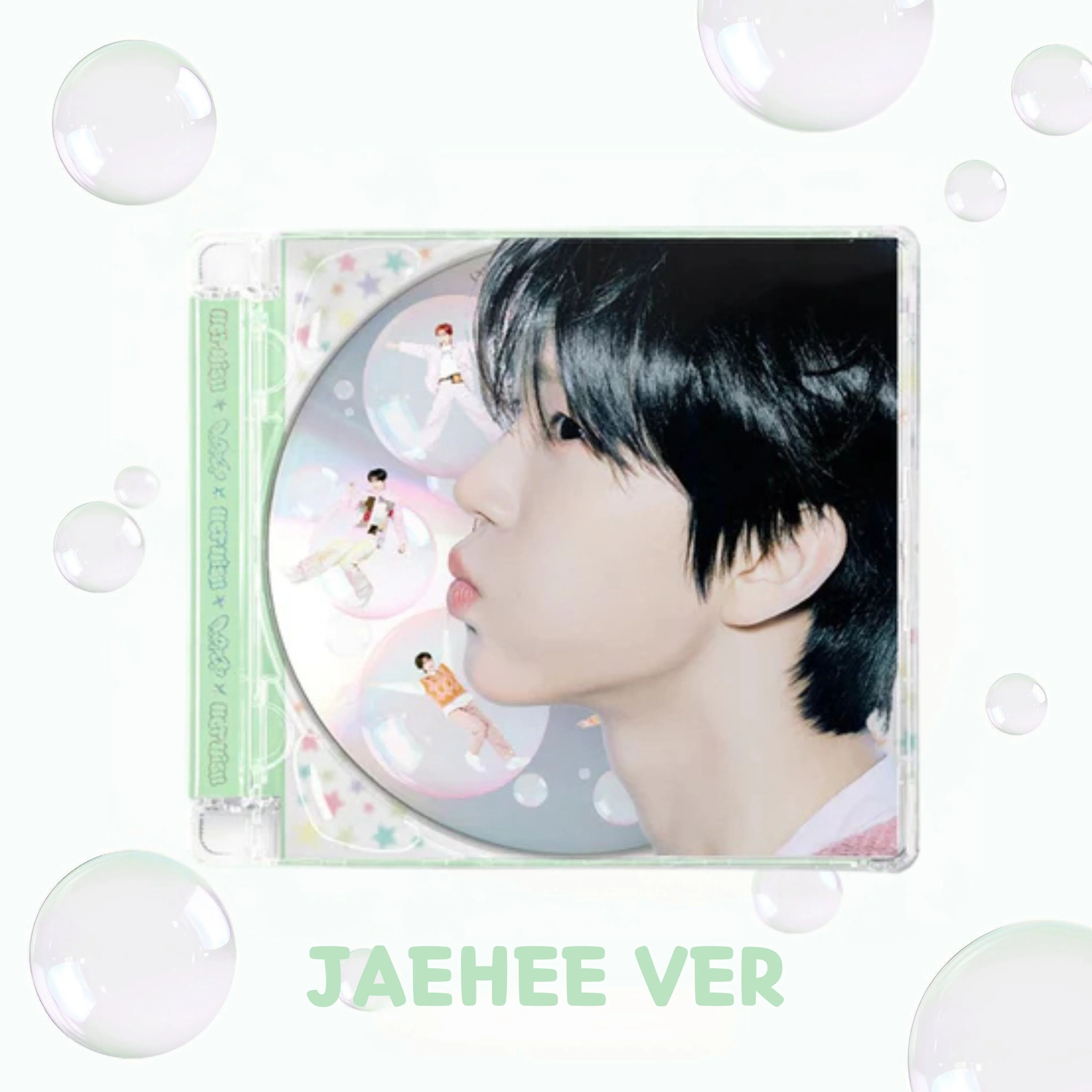 NCT WISH - POPPOP (Jewel Case Ver) - Image 5