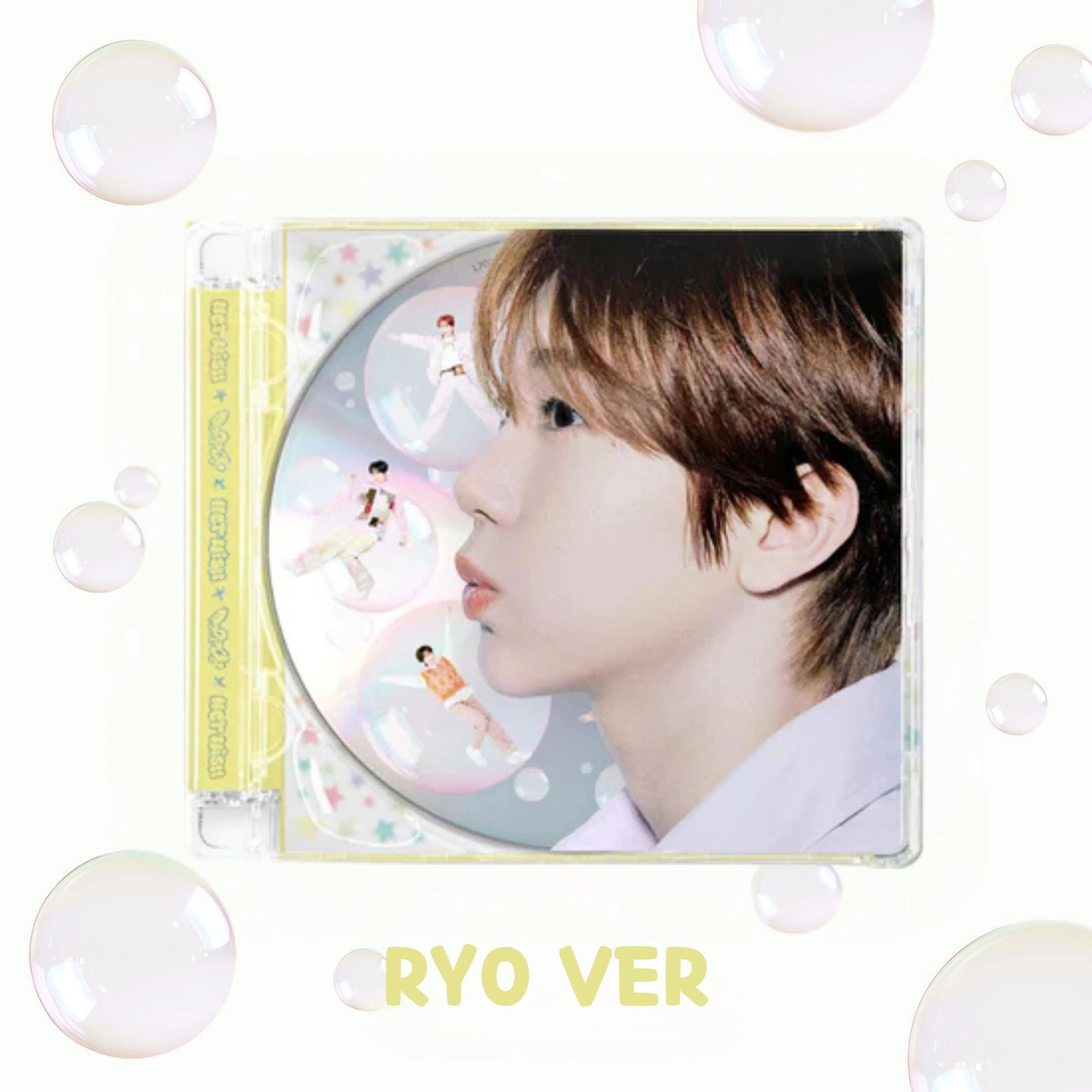 NCT WISH - POPPOP (Jewel Case Ver) - Image 6