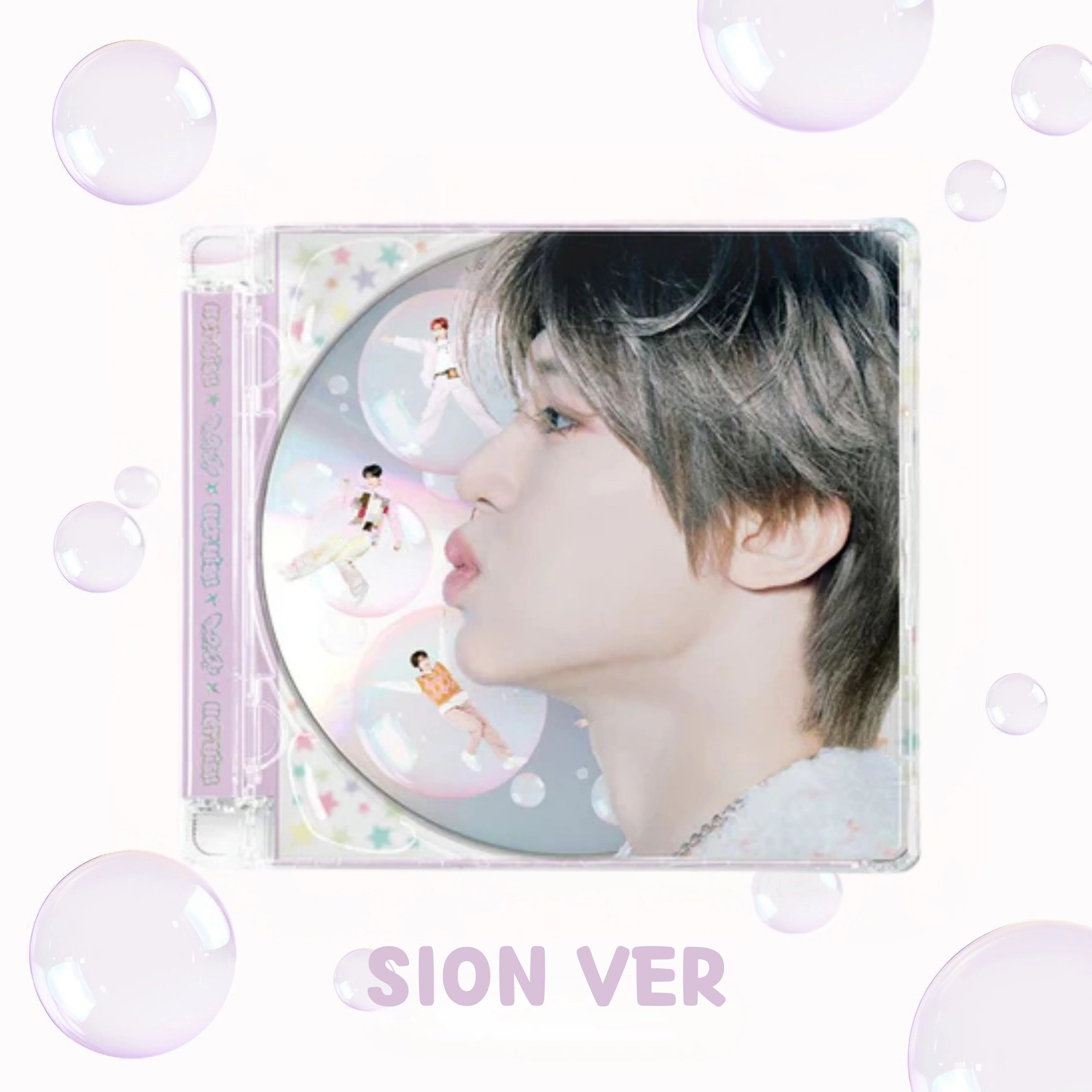 NCT WISH - POPPOP (Jewel Case Ver) - Image 7