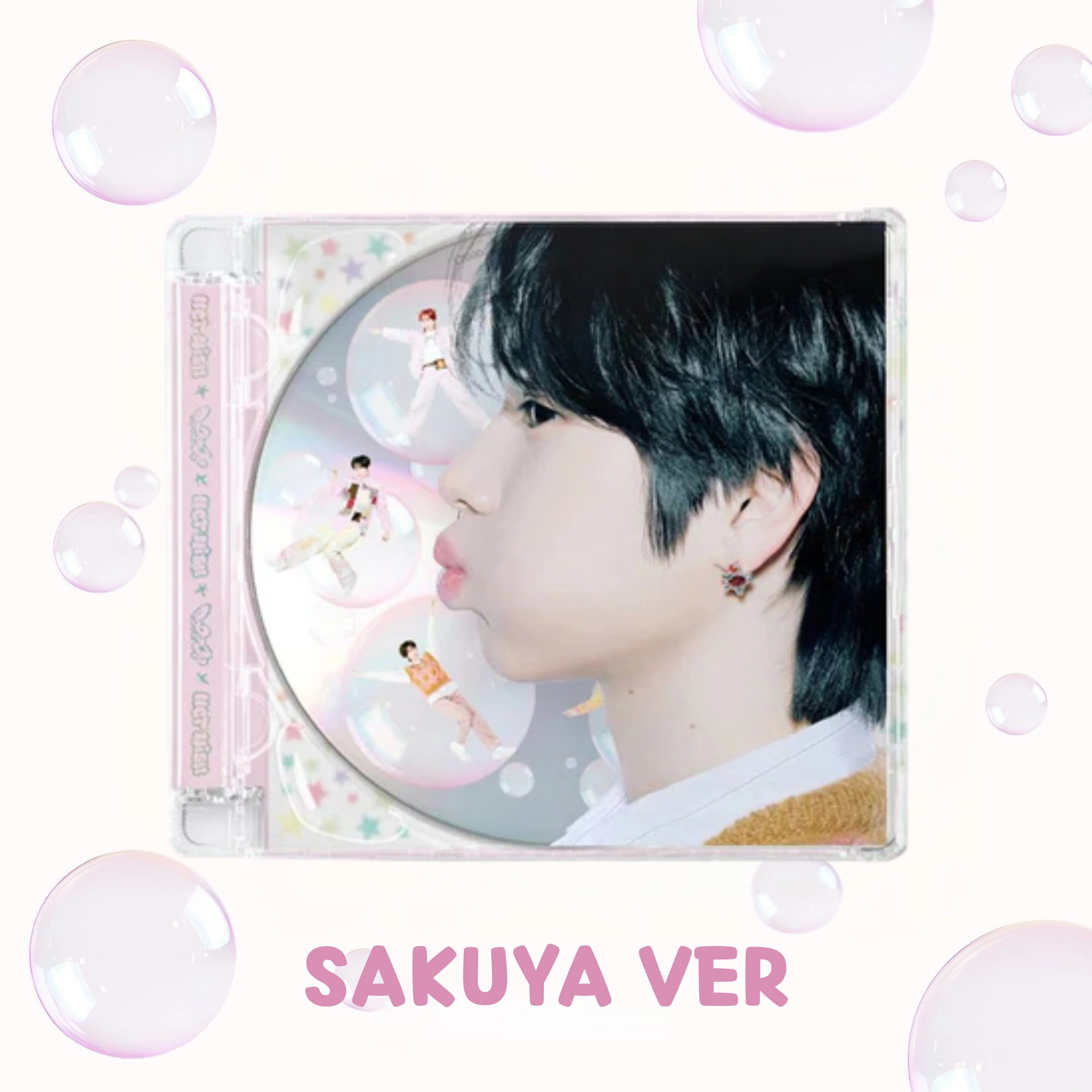 NCT WISH - POPPOP (Jewel Case Ver) - Image 8