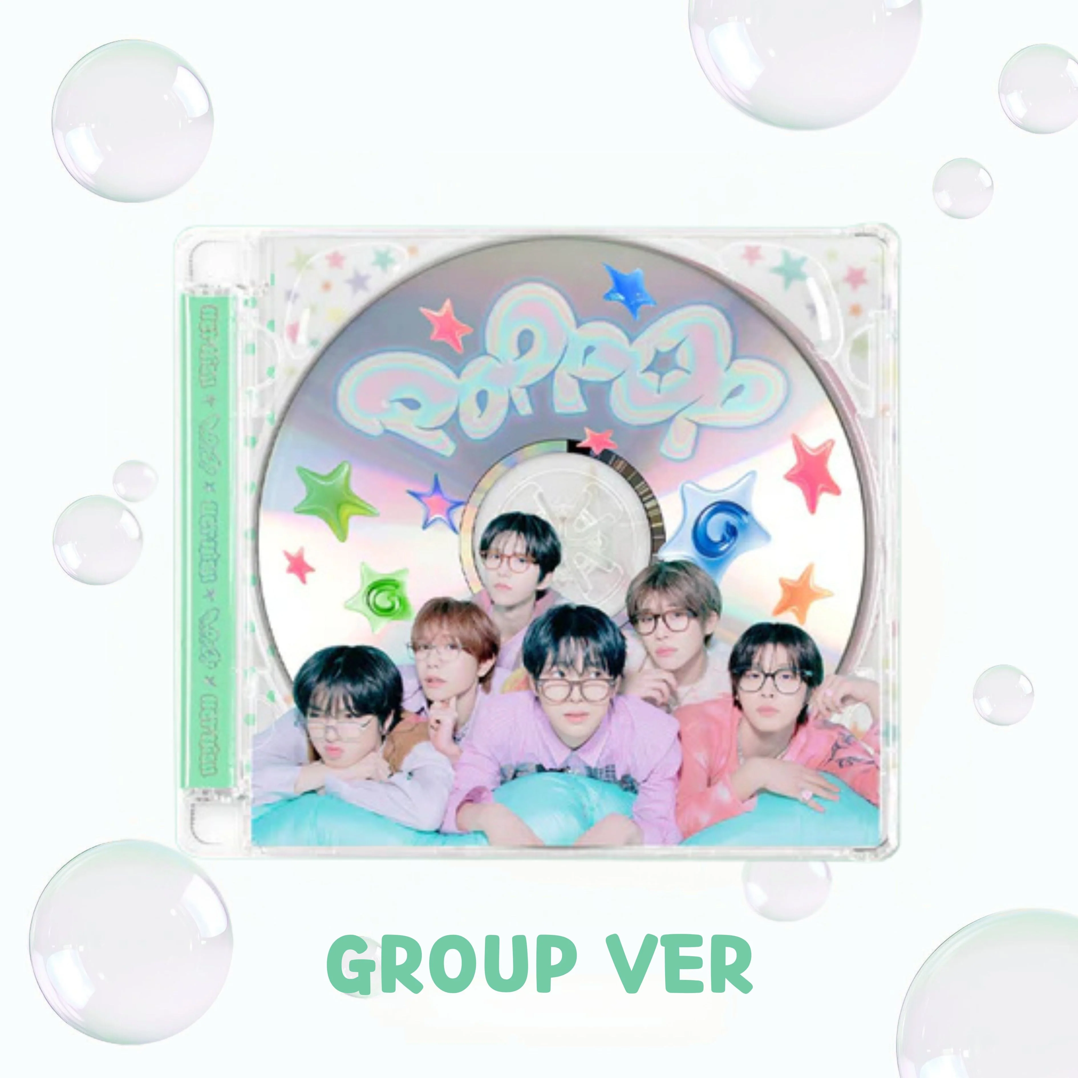 NCT WISH - POPPOP (Jewel Case Ver) - Image 9