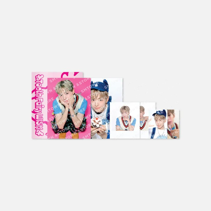 NCT Wish - Season's Greetings 2026 Photo Pack