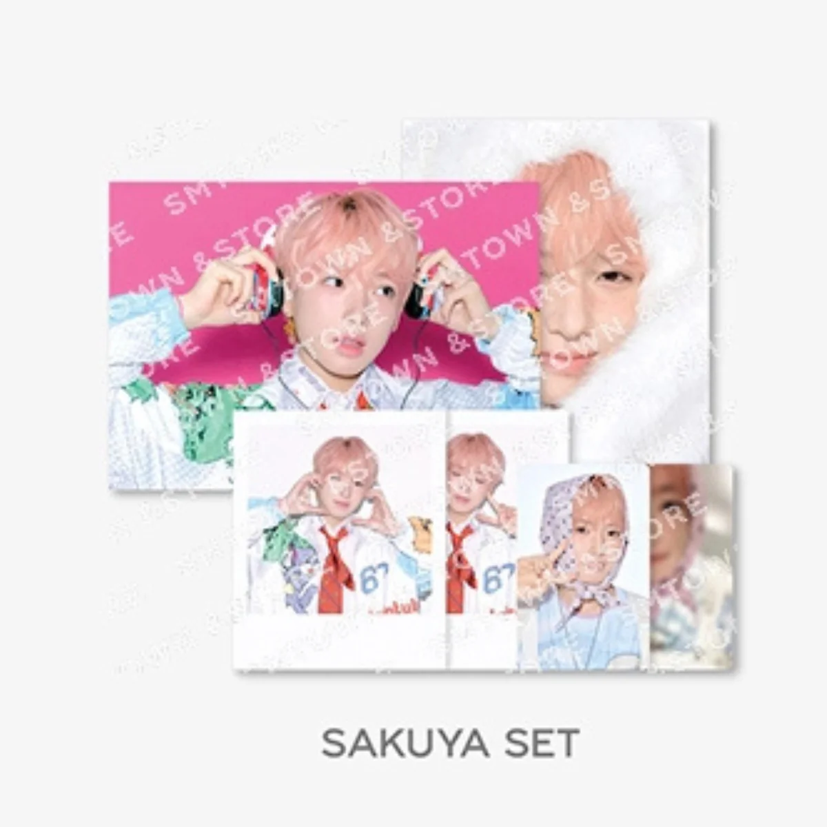 NCT Wish - Season's Greetings 2026 Photo Pack - Image 8