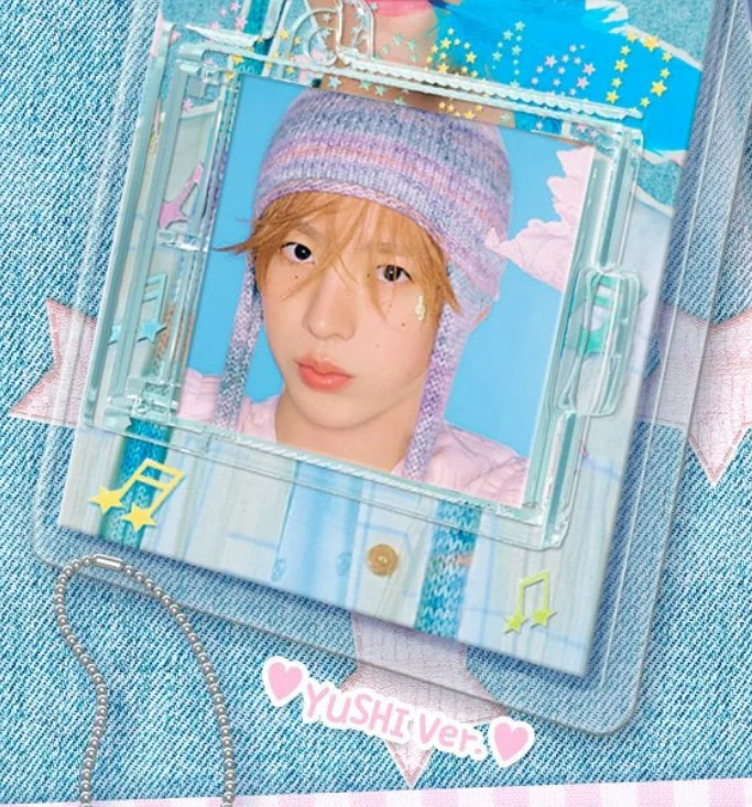 NCT WISH - SONGBIRD (SMini Ver) - Image 8
