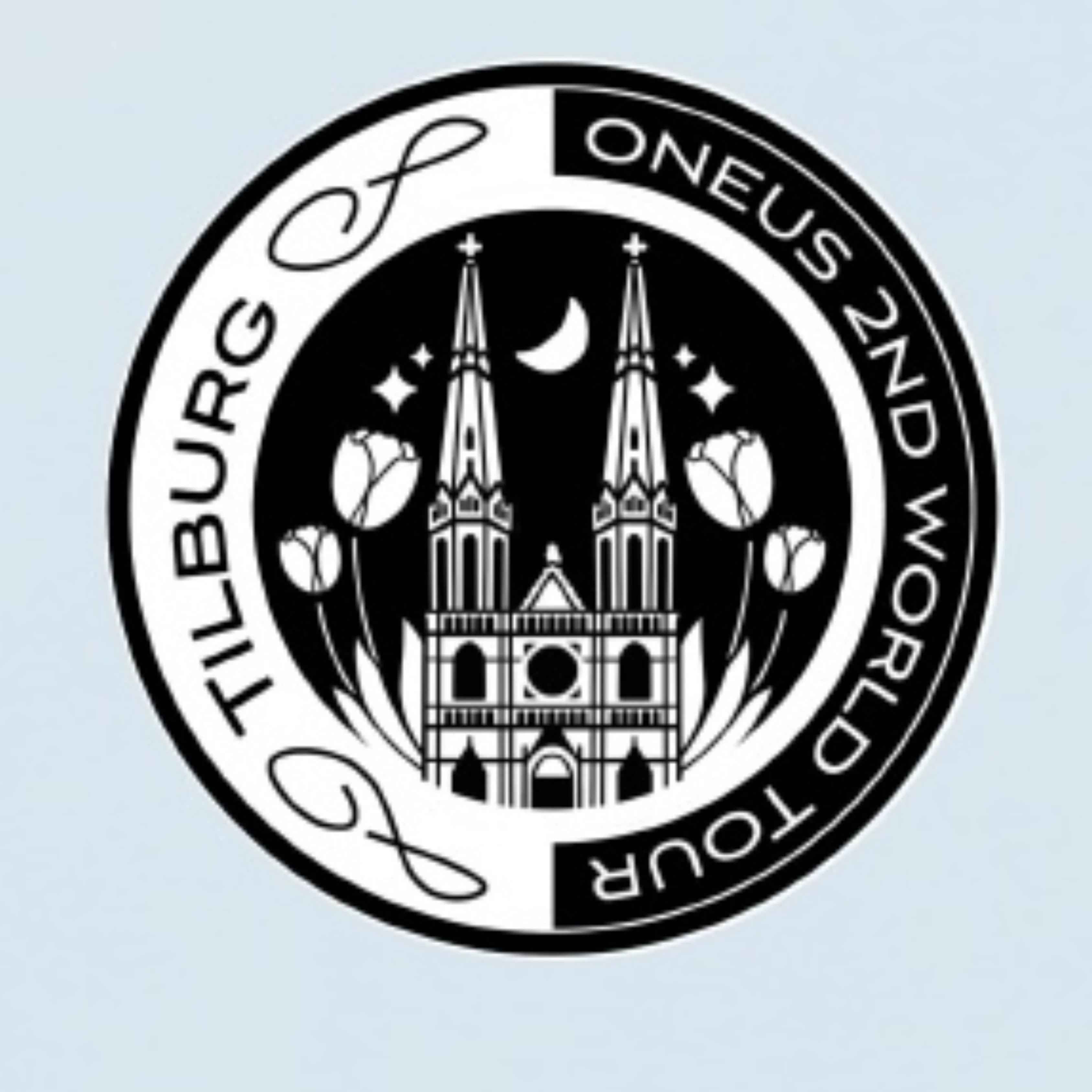 ONEUS 'LA DOLCE VITA'  OFFICIAL TOUR MERCH - Emblem Patch - Image 7