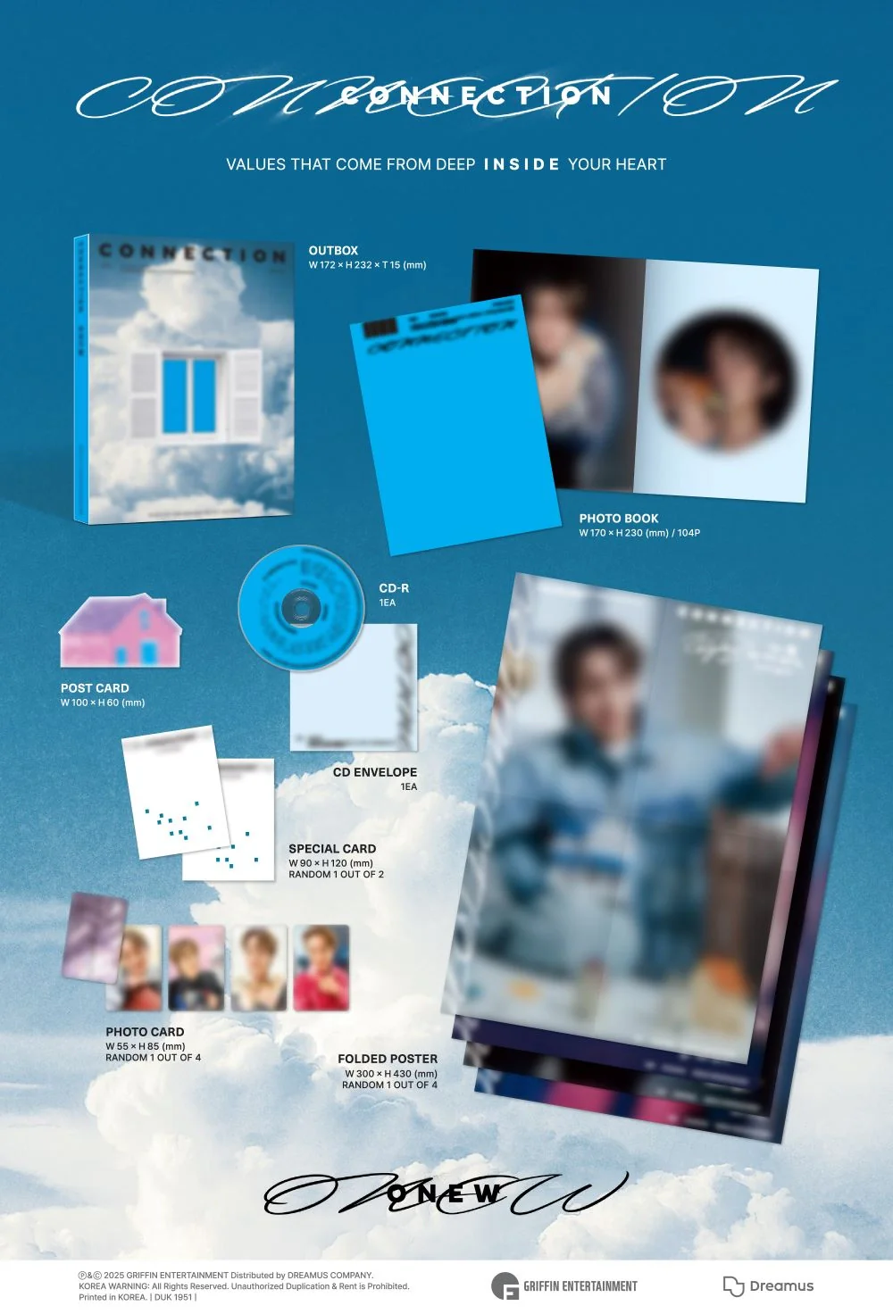 ONEW - CONNECTION (Photobook Ver.) - Image 2