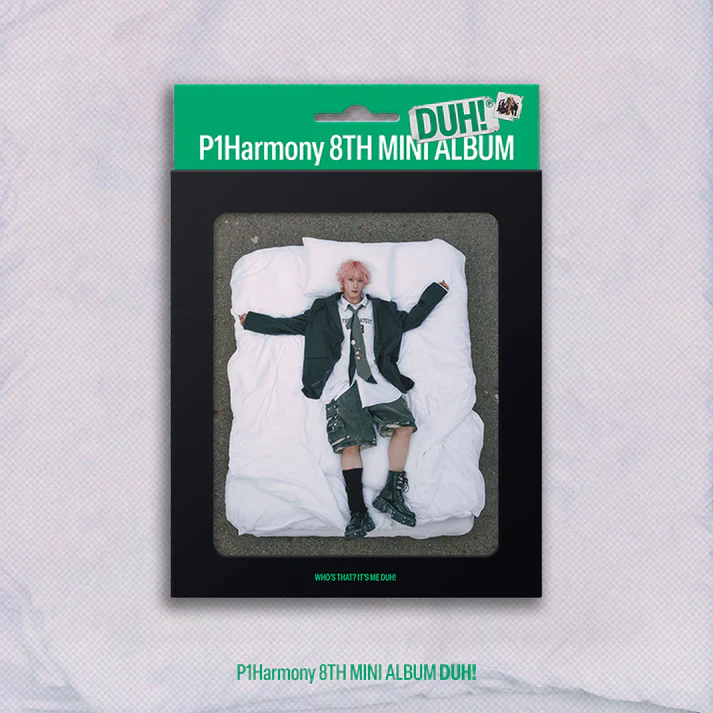 P1HARMONY - DUH! (Compact H Ver) - Image 4
