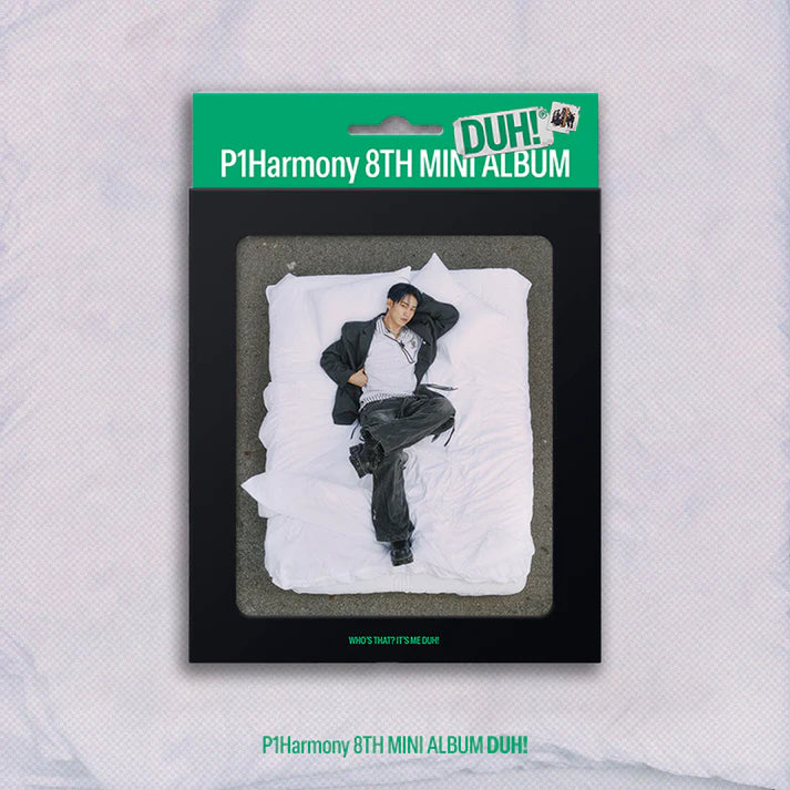P1HARMONY - DUH! (Compact H Ver) - Image 5
