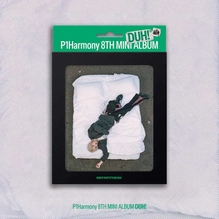 P1HARMONY - DUH! (Compact H Ver) - Image 6