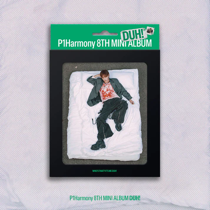 P1HARMONY - DUH! (Compact H Ver) - Image 7