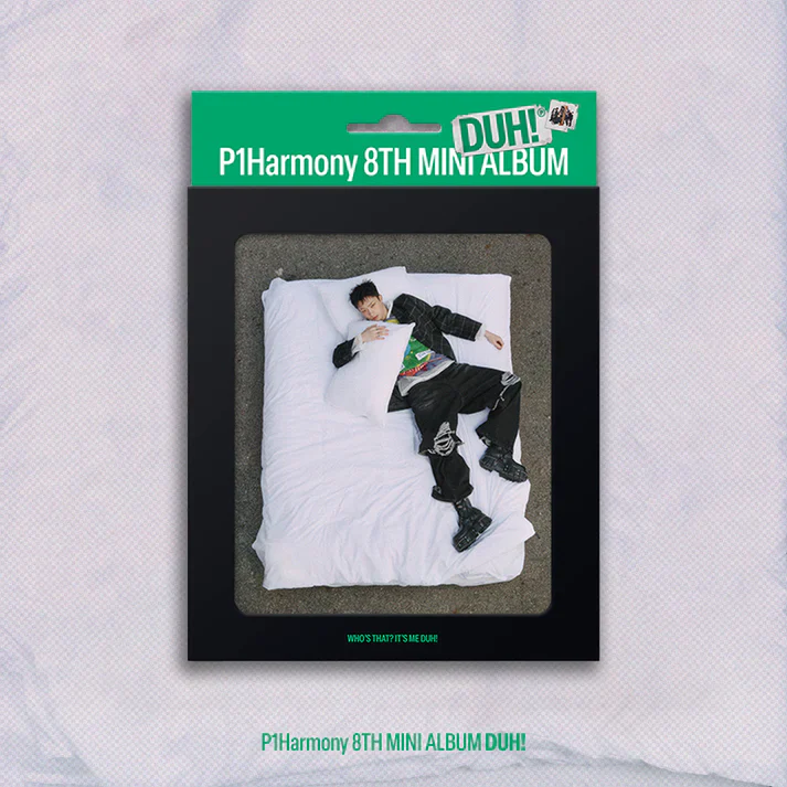 P1HARMONY - DUH! (Compact H Ver) - Image 8