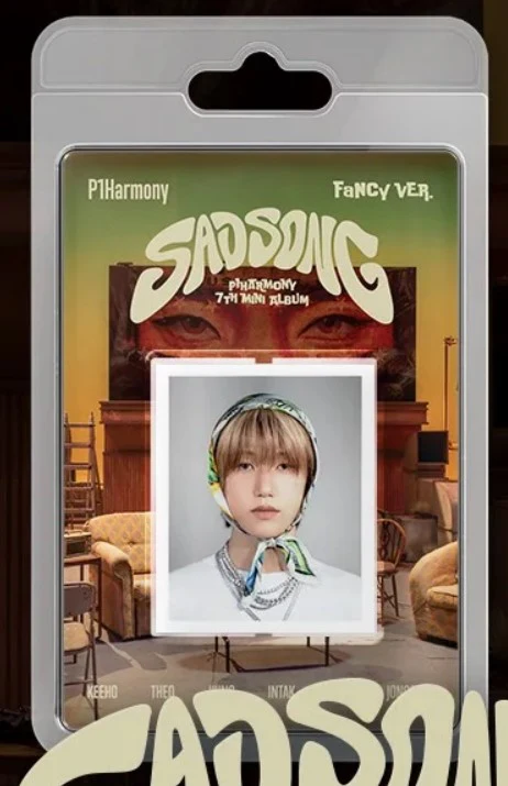 P1HARMONY - SAD SONG (PLVE Ver) - Image 6