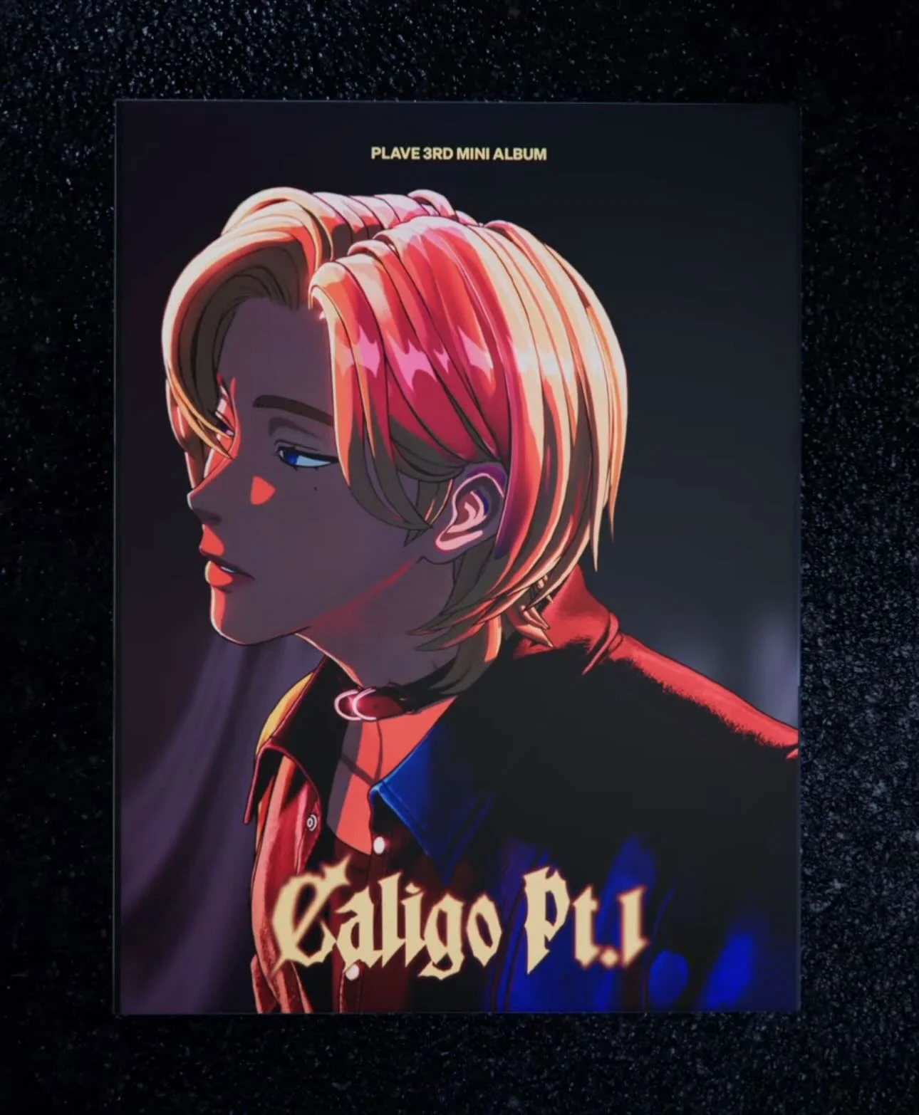 PLAVE - Caligo Pt.1 (Vanguard Ver.) - Image 3
