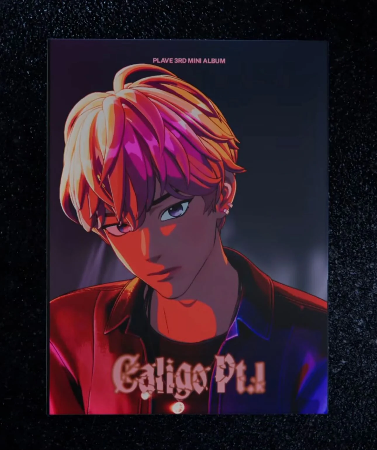 PLAVE - Caligo Pt.1 (Vanguard Ver.) - Image 4