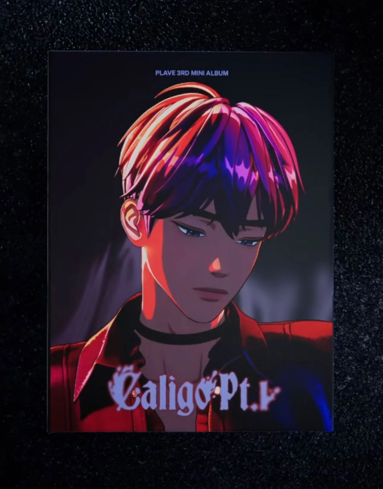 PLAVE - Caligo Pt.1 (Vanguard Ver.) - Image 7