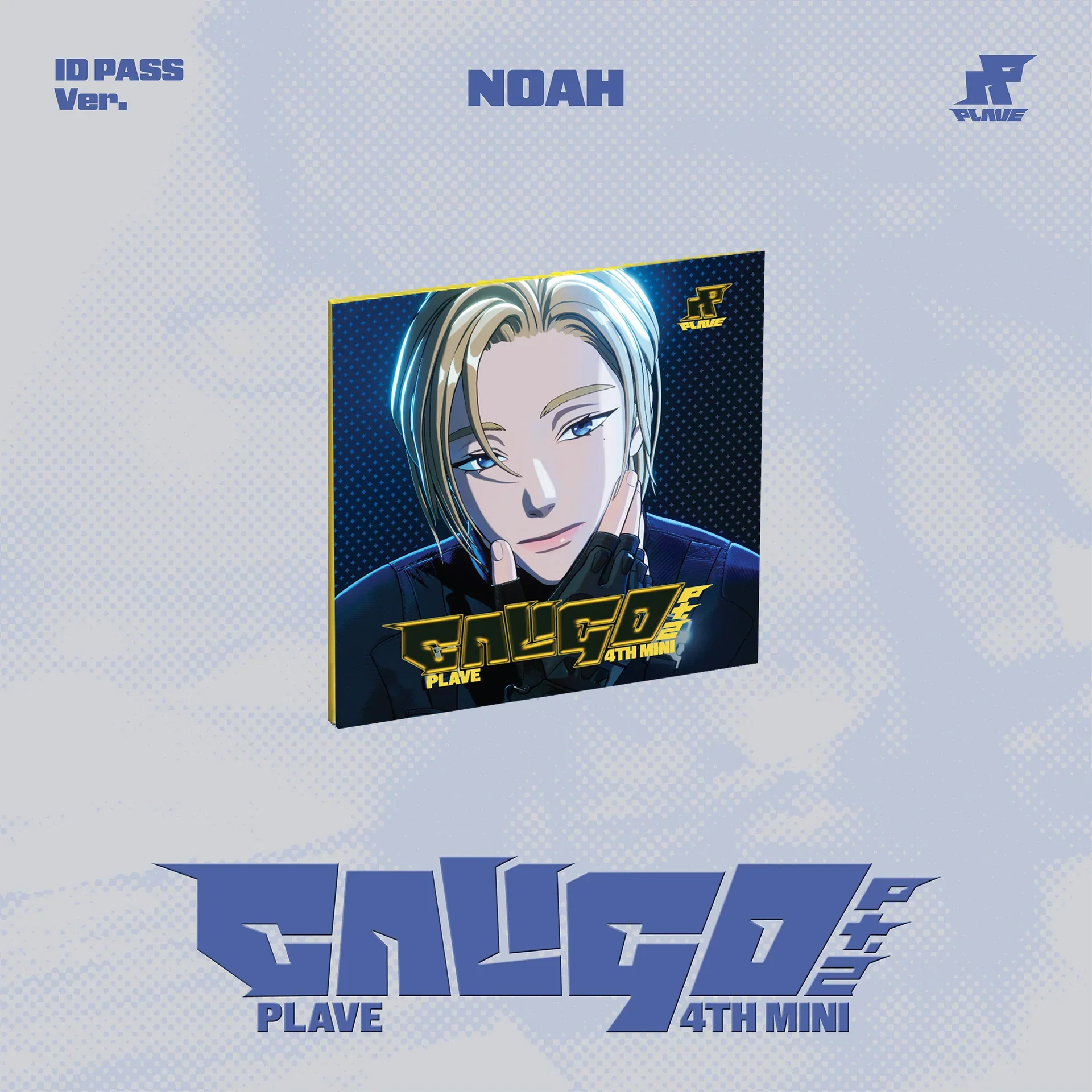 PLAVE - CALIGO Pt.2 (ID Pass Ver.) - Image 3