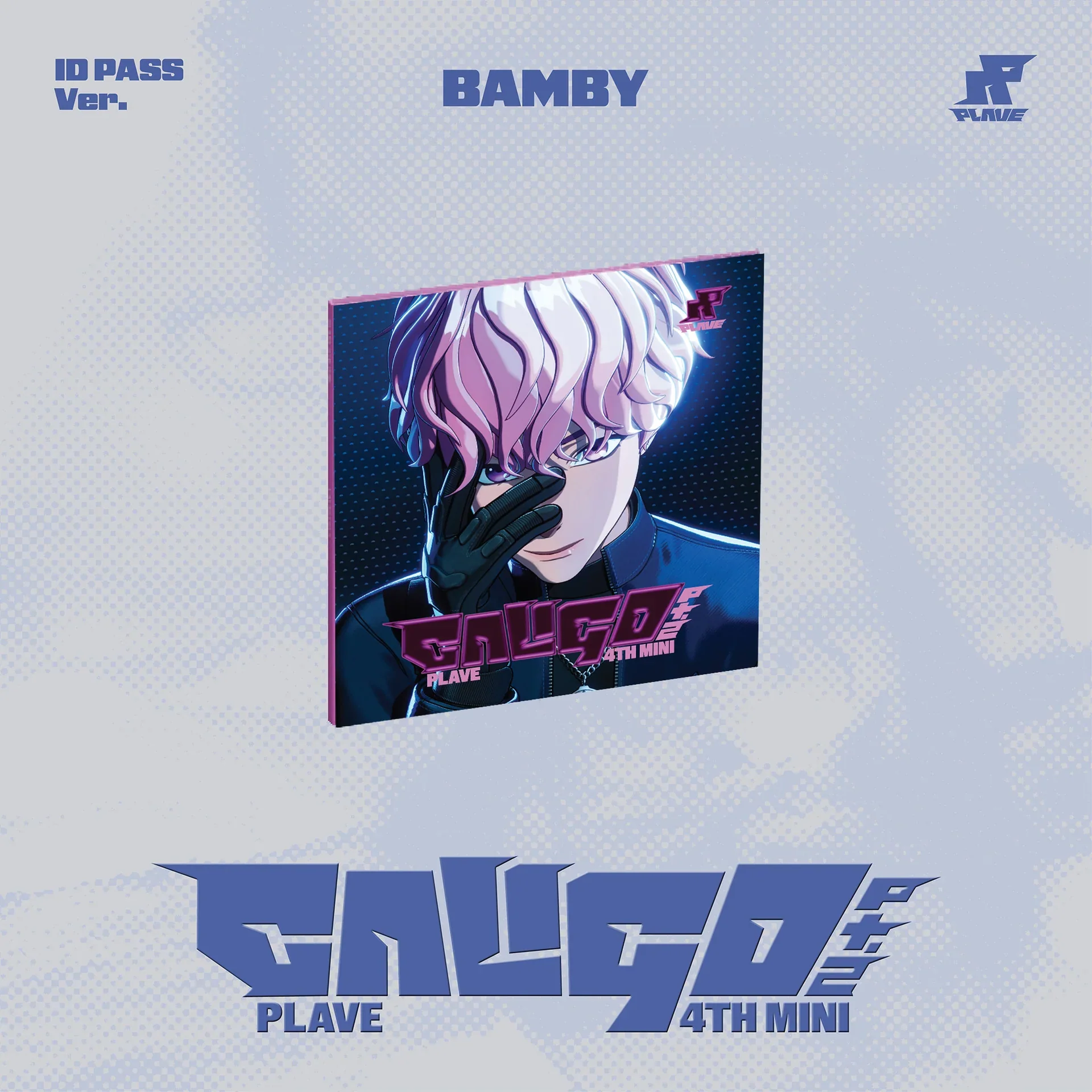PLAVE - CALIGO Pt.2 (ID Pass Ver.) - Image 4