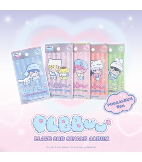 PLAVE - PLBBUU (POCAALBUM Ver.)
