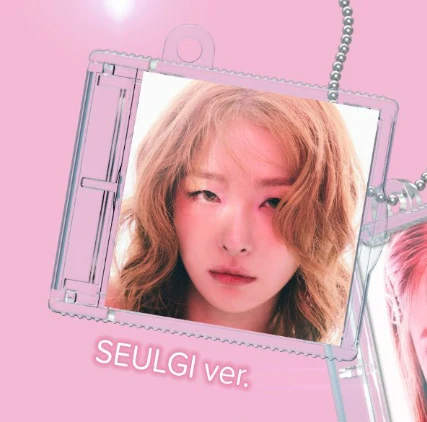 RED VELVET - COSMIC (SMini Ver) - Image 3