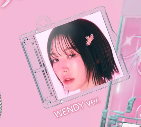 RED VELVET - COSMIC (SMini Ver) - Image 4