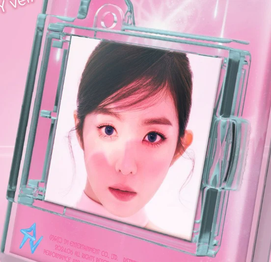 RED VELVET - COSMIC (SMini Ver) - Image 5