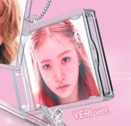 RED VELVET - COSMIC (SMini Ver) - Image 7