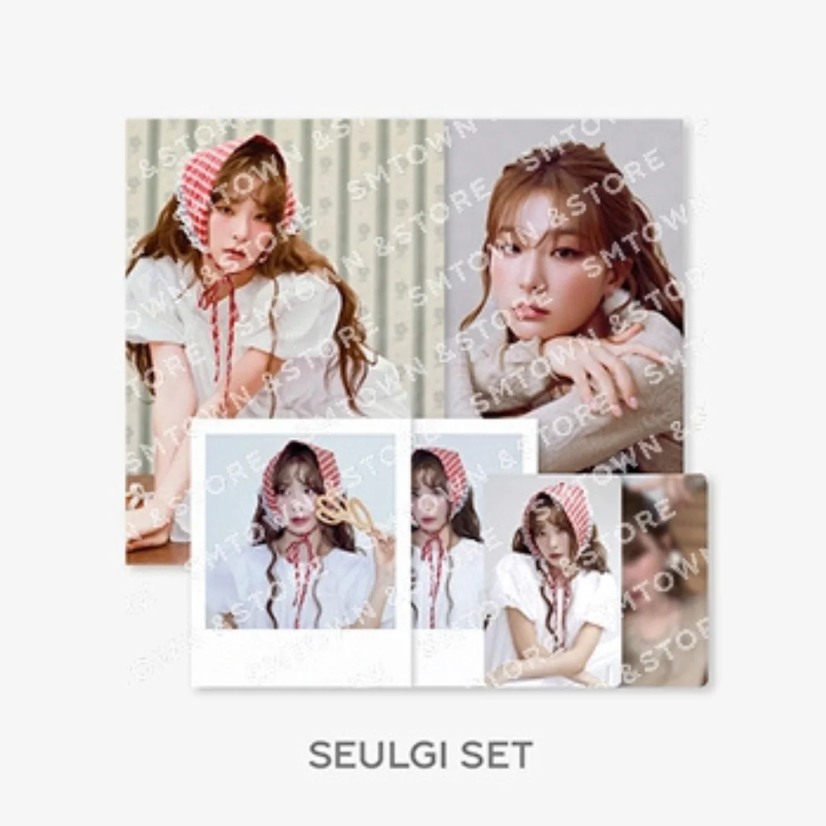 Red Velvet - Season's Greetings 2026 Photo Pack - Image 4