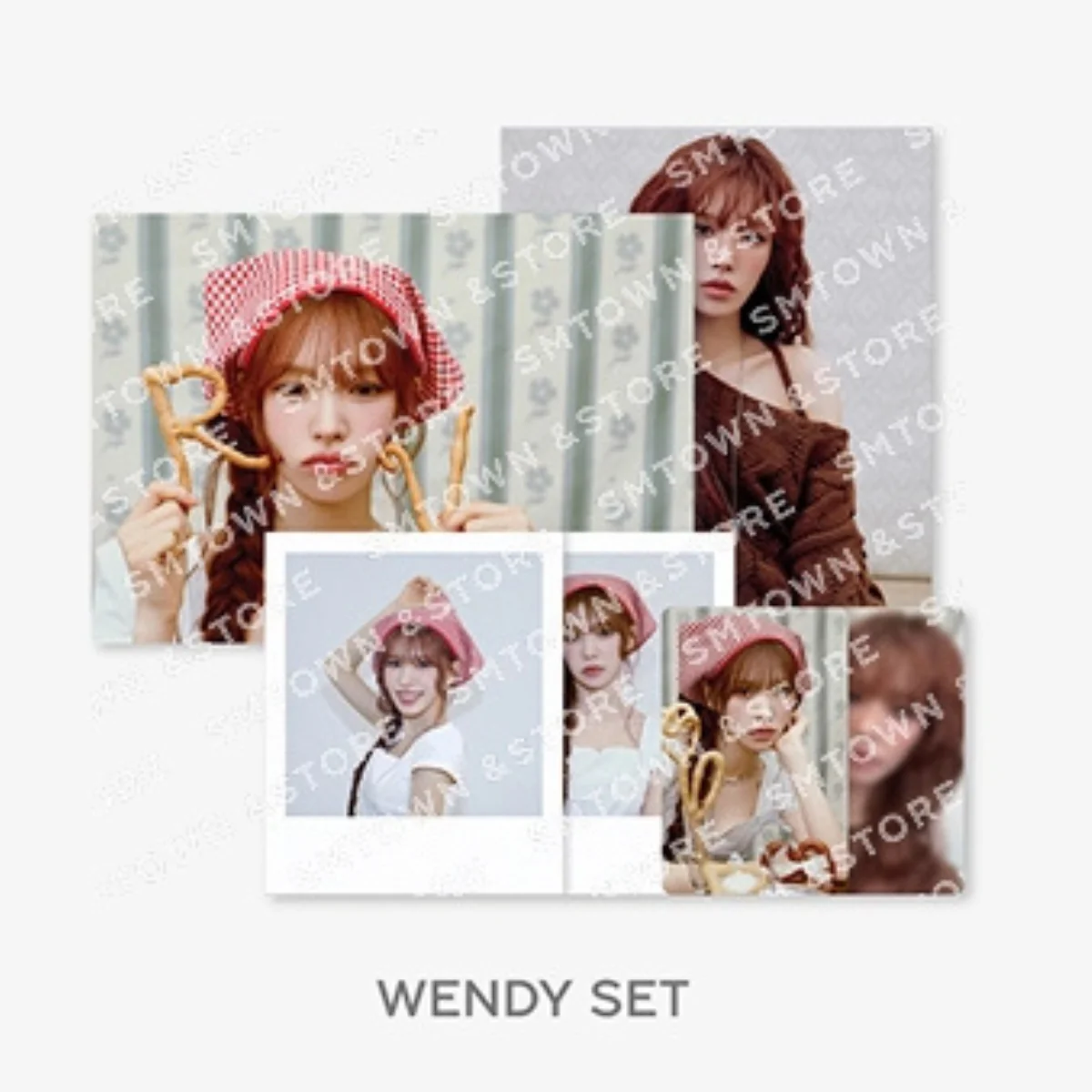 Red Velvet - Season's Greetings 2026 Photo Pack - Image 7